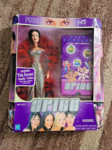 Vintage 1999 posh spice - posh, viva