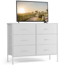 Storage Dresser with 6-Drawers