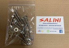 Screws Carter Silver MBK