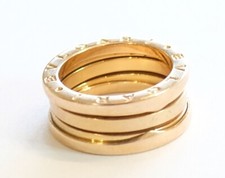 Bulgari / Bvlgari 18k Rose