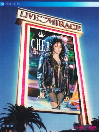 Cher extravaganz dvd musicals - extravaganz,