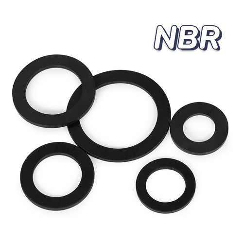 Black form flat - black, nbr