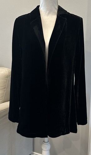 New 398 eileen fisher velvet - new,