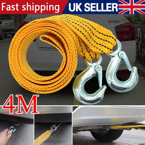 Heavy duty ton car - 4m, tow