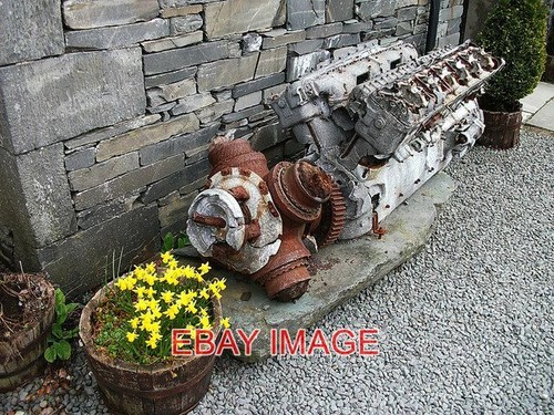 Photo coniston recovered - photo,