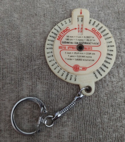 Vintage imperial decimal - vintage,