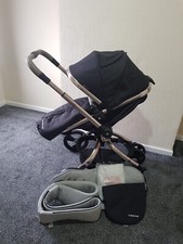Mothercare orb pram - orb,
