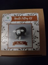 Animal Needle Felting Kit - Bn