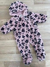 Baby Girl 6-9 months F&F Pink