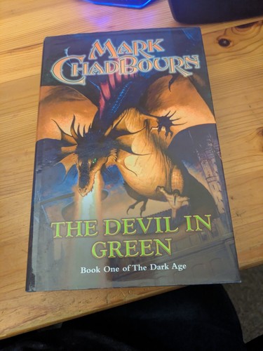 The devil green - in,