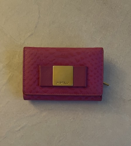 Fiorelli pink leather purse - fiorelli,