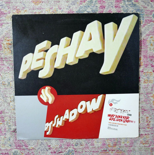 Shadow peshay die what - 12",