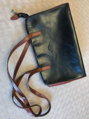Ladies vintage leather - ladies,