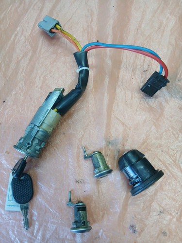 Microcar mc1 mc2 - microcar, lock