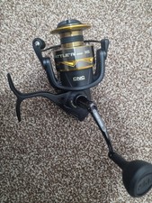 Penn Battle  4000DX  reel 
