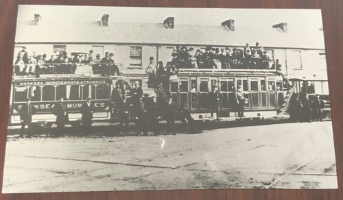 Original swansea mumbles - original,