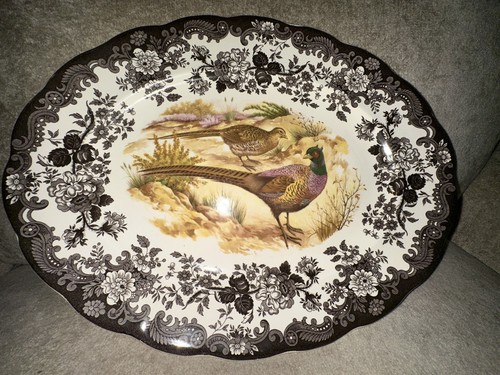 Royal worcester palissy game - royal,