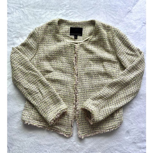 Banana republic tweed jacket - banana,