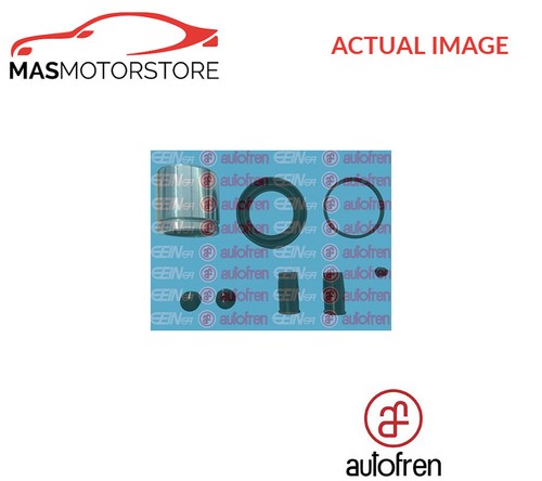 Brake caliper repair kit - caliper,