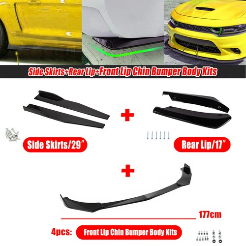 For mazda 6 glossy side - 3,