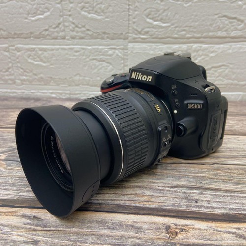 Nikon d5100 2mp dslr - dslr, camera