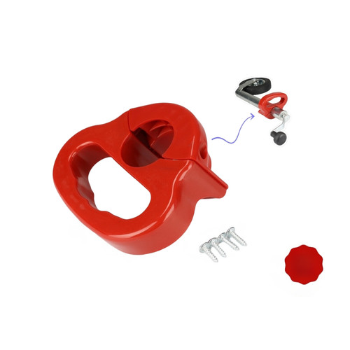 Ergonomic for crank handle - ergonomic,