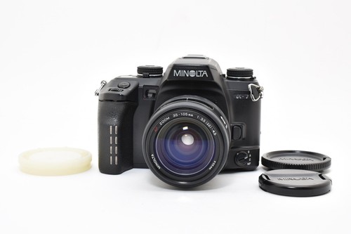 Minolta maxxum dynax - minolta,