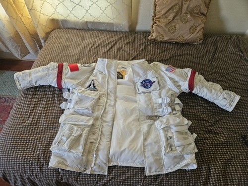 Designer astronaut space suit - designer,