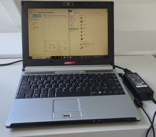 Ergo Microlite 531 Core 2 Duo Laptop