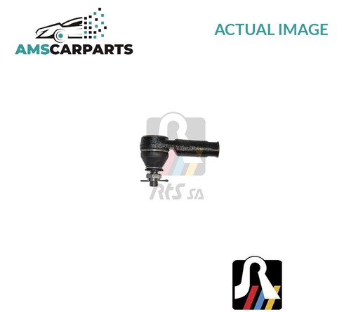 Track rod end - rack, front