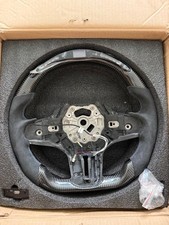 BMW G8X Flat Bottom Steering