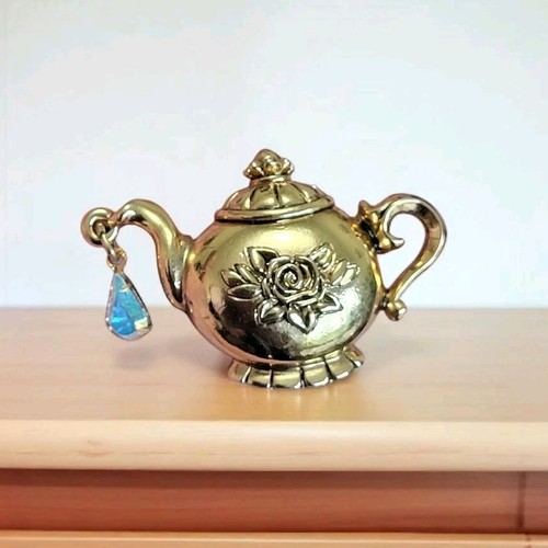 Vintage avon gold tea - vintage,