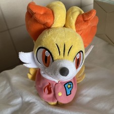 Fennekin Plush Toy Pokemon