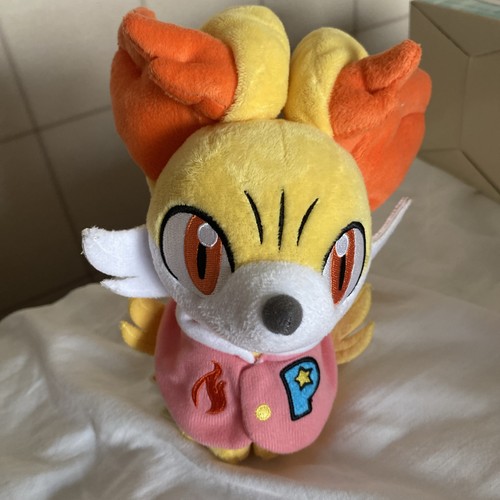Fennekin plush toy - toy, pokemon