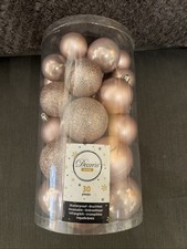 Huge selection Of Pink Baubles