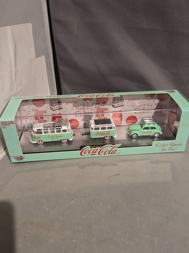 Coca cola 1959 microbus - m2,
