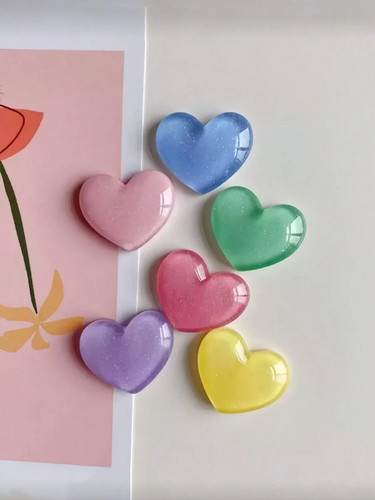 6pcs cartoon food refrigerator - cartoon,