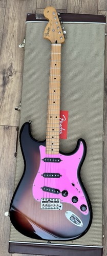 Fender stratocaster solid - fender,