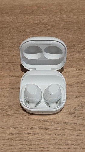Samsung galaxy buds white - samsung,