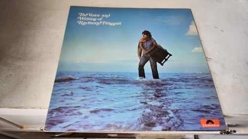 Raymond froggatt the voice - -,