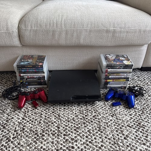 Ps3 mega bundle - mega, +
