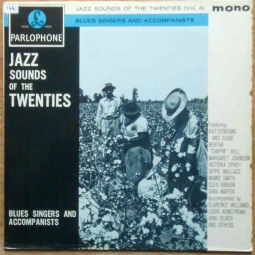 Various blues singers jazz - various,