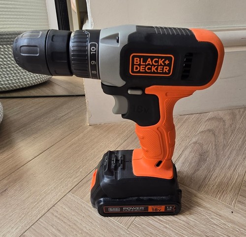 Black and decker - and, cordless