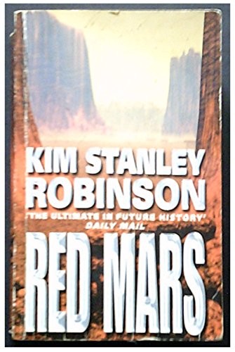 Red mars by - mars,