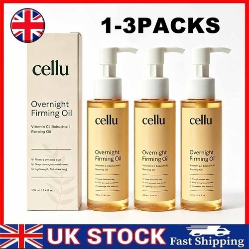 Cellu overnight firming - 2/3x,