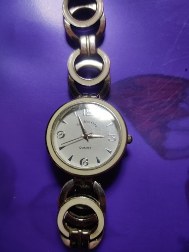 Eve mon crois enamel and - eve,