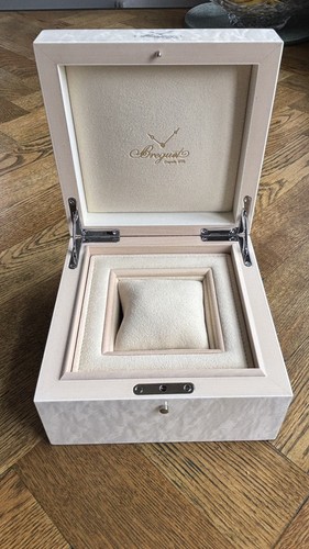 Breguet nos lacquered white - breguet,