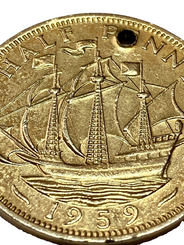 Old vintage gold - old, coloured