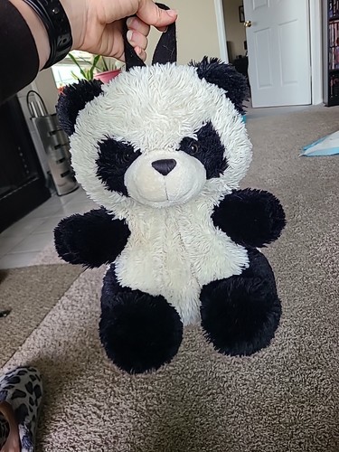 Pillow pets fuzzy plush - pets,