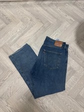Vintage Levi's 501 Blue